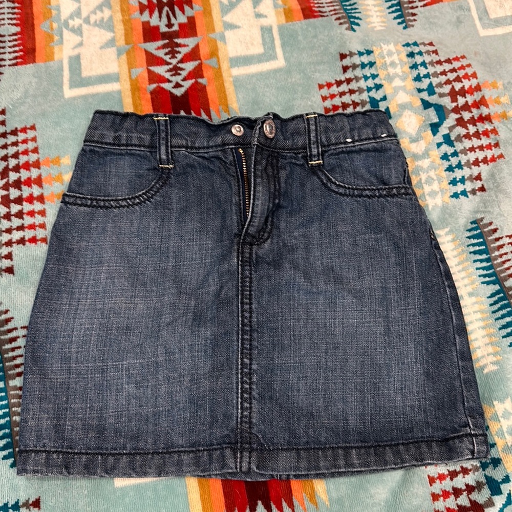 Gymboree Girls Skirt size 7